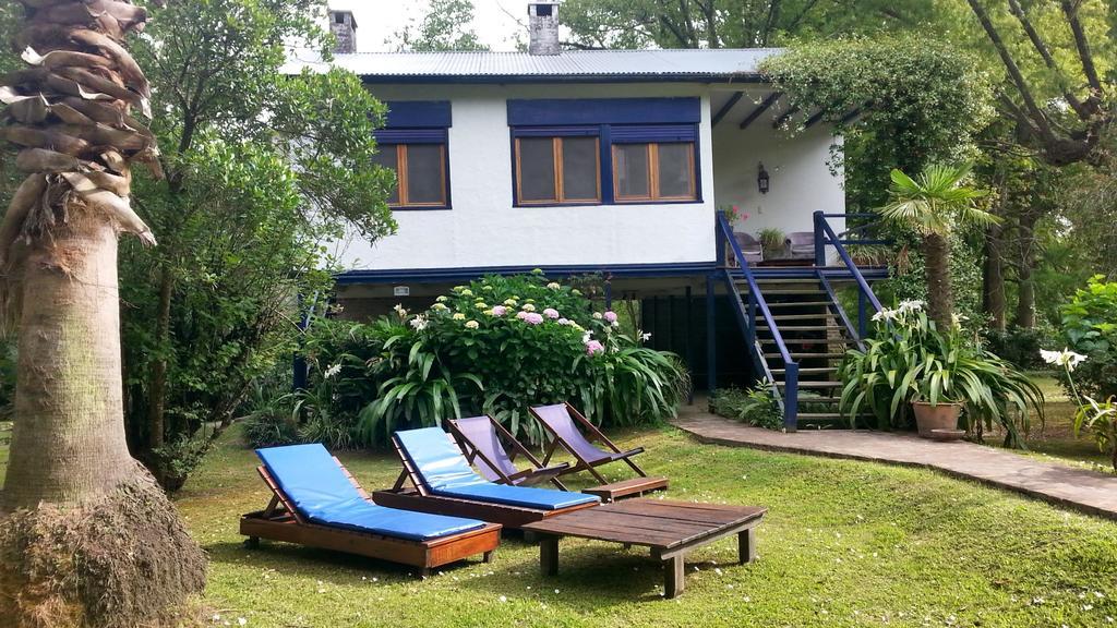 Villa Casa Del Bosque Tigre Exterior foto
