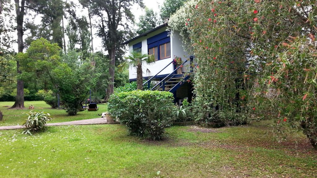 Villa Casa Del Bosque Tigre Exterior foto