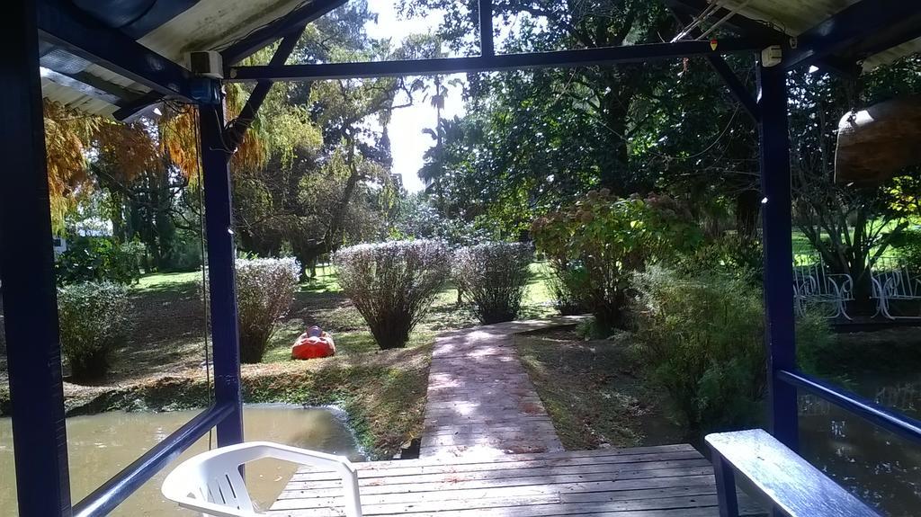 Villa Casa Del Bosque Tigre Exterior foto