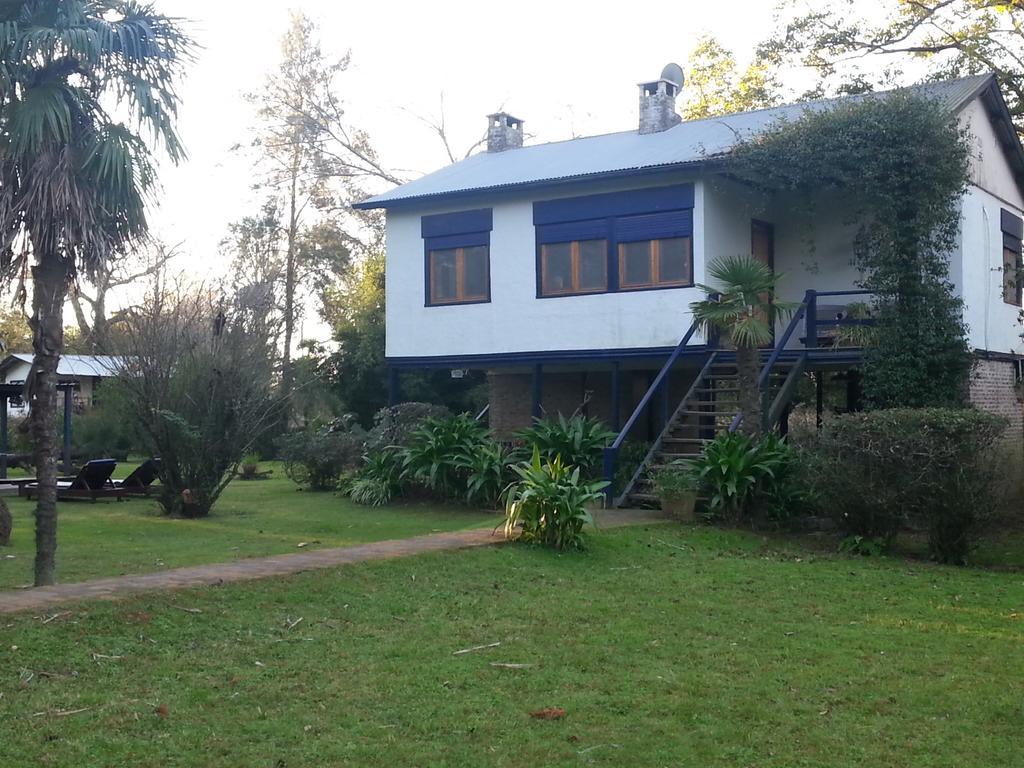 Villa Casa Del Bosque Tigre Exterior foto