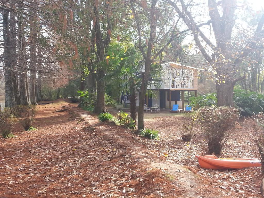 Villa Casa Del Bosque Tigre Exterior foto