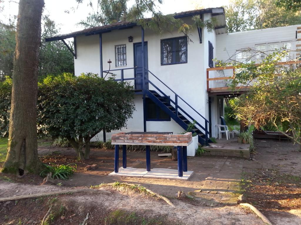 Villa Casa Del Bosque Tigre Exterior foto