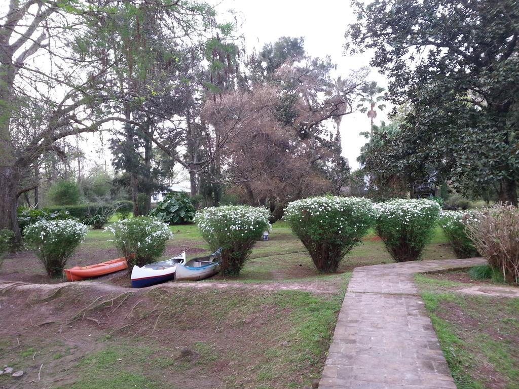 Villa Casa Del Bosque Tigre Exterior foto