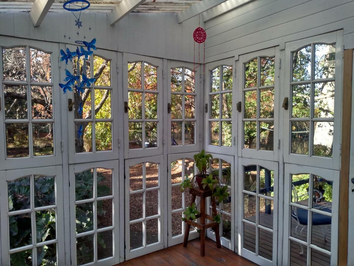 Villa Casa Del Bosque Tigre Exterior foto